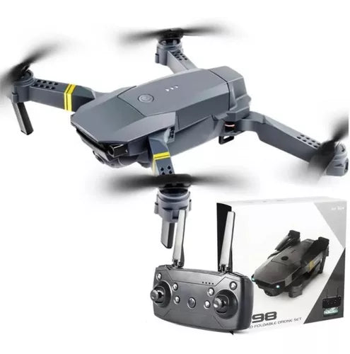 Drone pro 998 4K dual camara